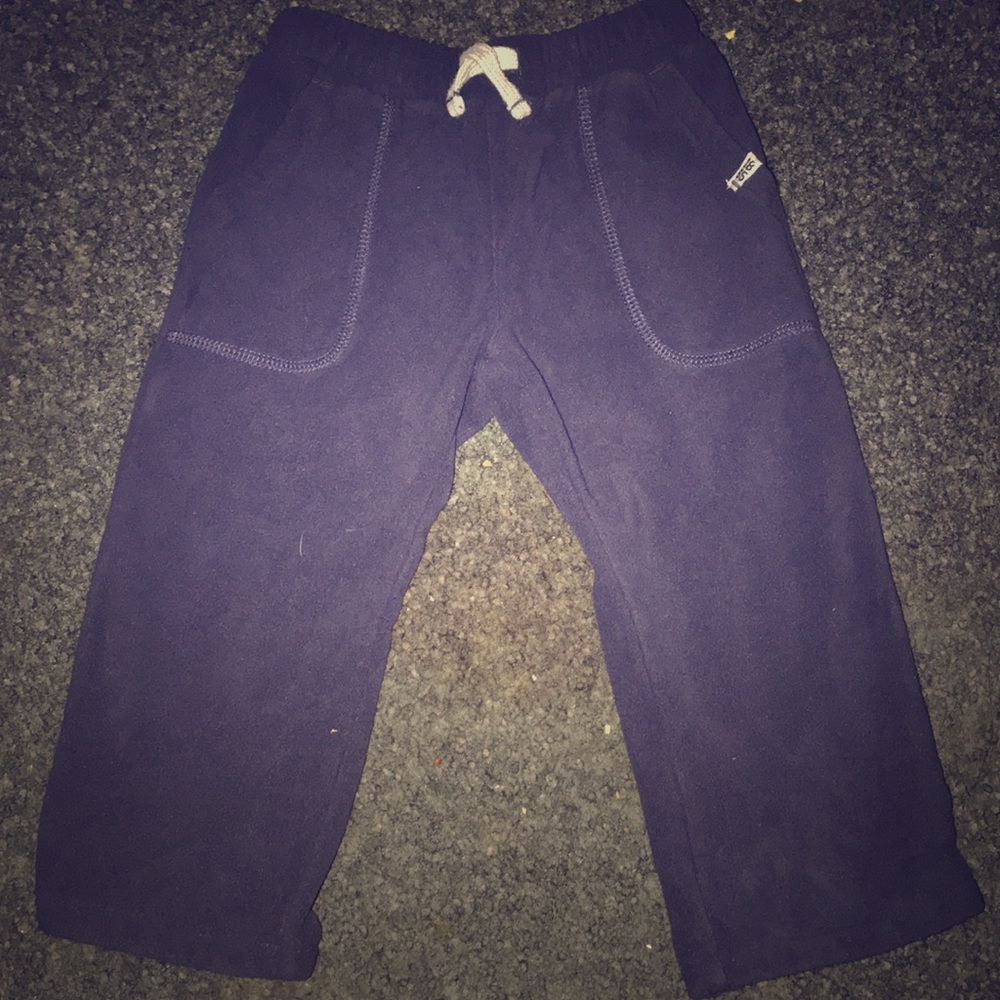 Boy Jogger